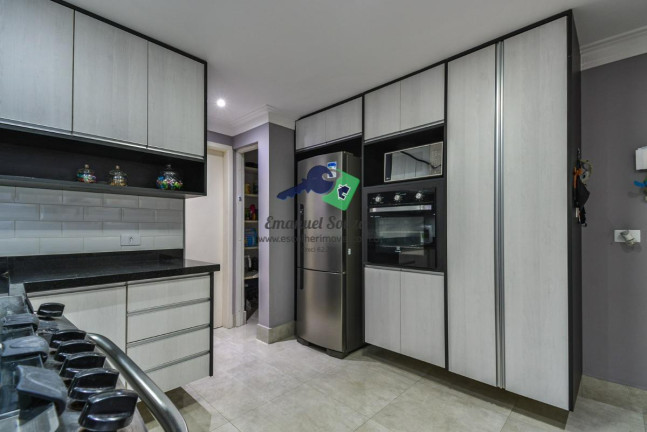 Imagem Apartamento com 3 Quartos à Venda, 112 m² em Santo Amaro - São Paulo
