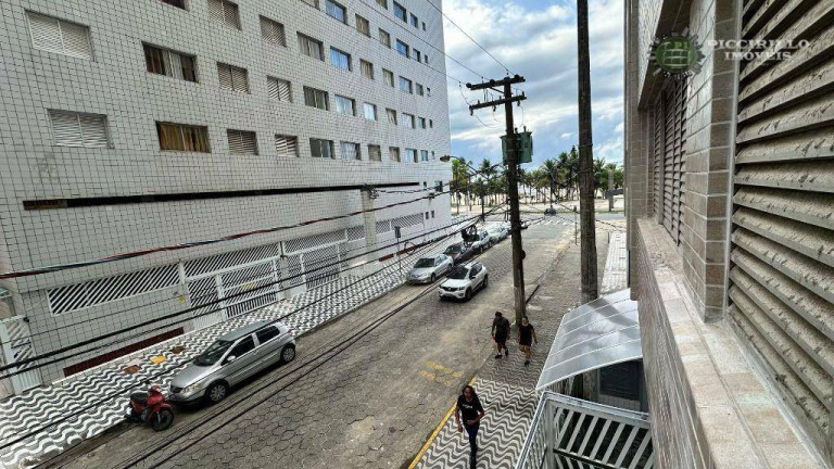 Kitnet com 1 Quarto à Venda, 32 m² em Aviação - Praia Grande