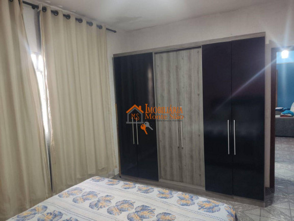 Imagem Sobrado com 4 Quartos à Venda, 150 m² em Cidade Soberana - Guarulhos