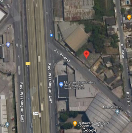 Imagem Imóvel com 1 Quarto para Alugar, 1.200 m² em Jardim Gramacho - Duque De Caxias