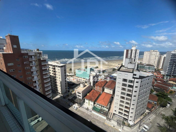 Imagem Apartamento com 2 Quartos à Venda, 100 m² em Ocian - Praia Grande