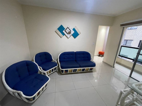 Imagem Apartamento com 1 Quarto à Venda, 47 m² em Tupi - Praia Grande