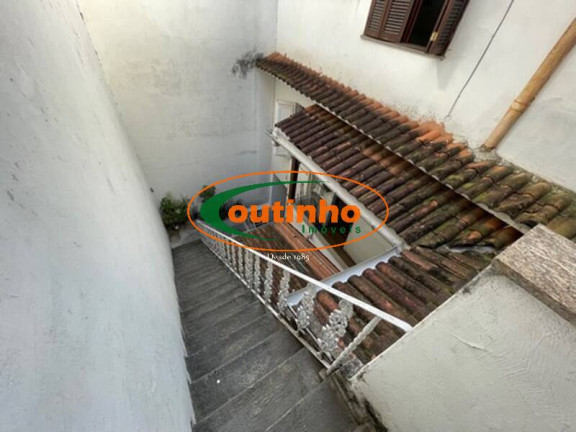 Imagem Casa com 5 Quartos à Venda, 300 m² em Tijuca - Rio De Janeiro