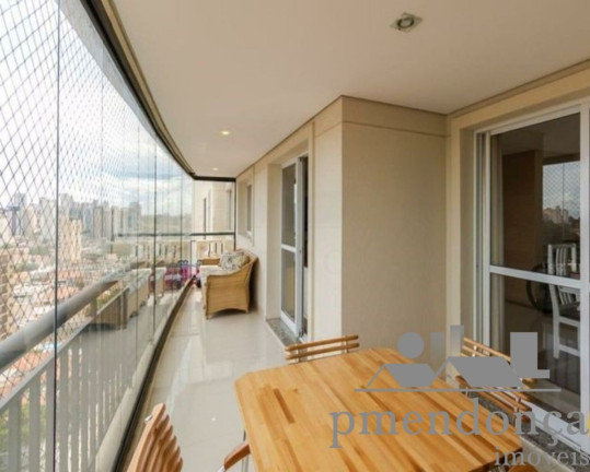 Imagem Apartamento com 3 Quartos à Venda, 168 m² em Vila Romana - São Paulo