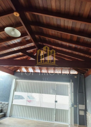 Imagem Casa com 3 Quartos à Venda, 250 m² em Vila Branca - Jacareí