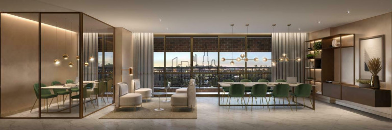 Imagem Apartamento com 3 Quartos à Venda, 122 m² em Vila Mariana - São Paulo