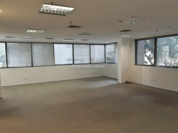 Imagem Sala Comercial para Alugar, 103 m² em Itaim Bibi - São Paulo