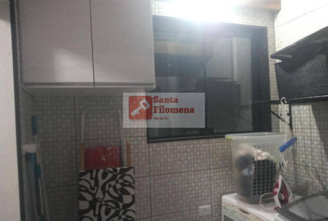 Imagem Apartamento com 2 Quartos à Venda, 43 m² em Jardim Do Estádio - Santo André Imagem Apartamento com 2 Quartos à Venda, 43 m² em Jardim Do Estádio - Santo André