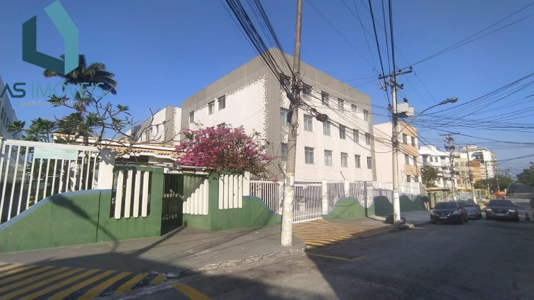 Imagem Apartamento com 2 Quartos à Venda, 80 m² em Passagem - Cabo Frio
