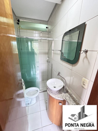 Imagem Apartamento com 3 Quartos para Alugar, 94 m² em Ponta Negra - Manaus