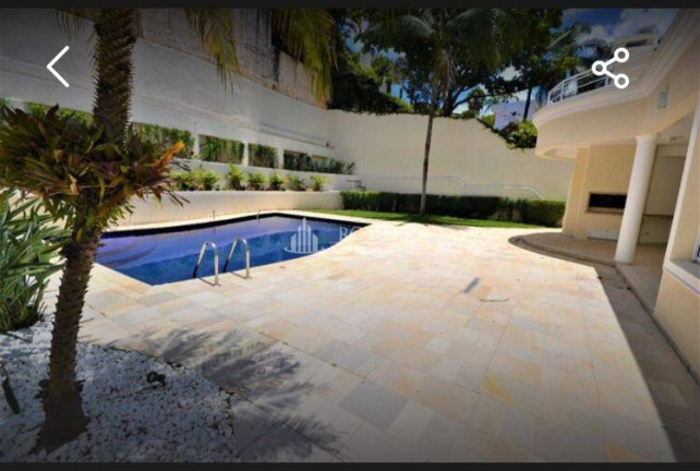 Imagem Casa com 6 Quartos à Venda ou Locação, 640 m² em Alphaville Residencial Um - Barueri