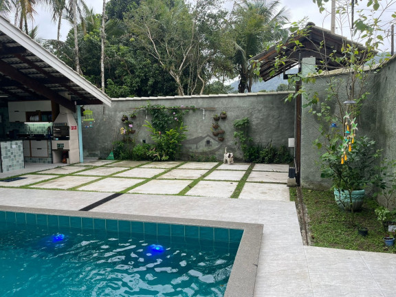 Imagem Casa com 3 Quartos à Venda, 200 m² em Boiçucanga - São Sebastião