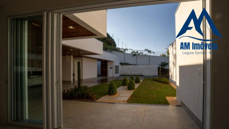 Imagem Casa de Condomínio com 4 Quartos à Venda, 1 m² em Parque Residencial Vivendas - Lagoa Santa