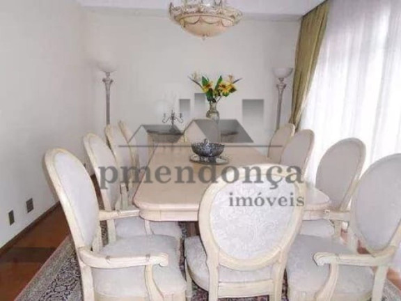 Imagem Apartamento com 4 Quartos à Venda, 315 m² em Higienópolis - São Paulo