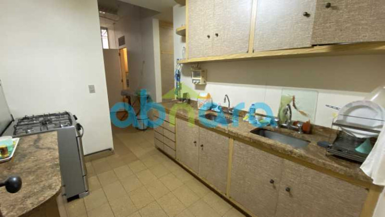 Imagem Apartamento com 3 Quartos à Venda, 160 m² em Copacabana - Rio De Janeiro