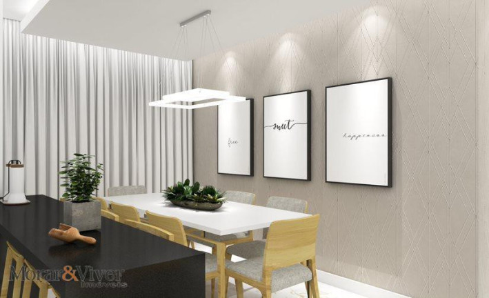 Imagem Apartamento com 3 Quartos à Venda, 79 m² em São Cristóvão - São José Dos Pinhais