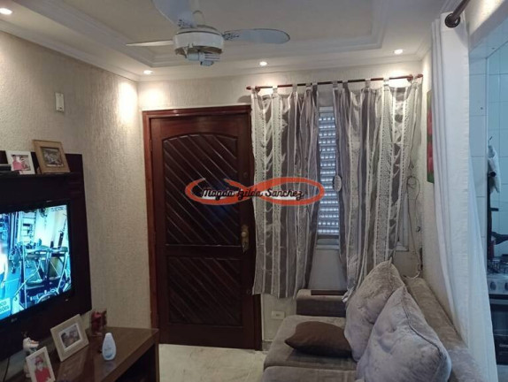 Imagem Apartamento com 2 Quartos à Venda, 44 m² em Conjunto Residencial José Bonifácio - São Paulo