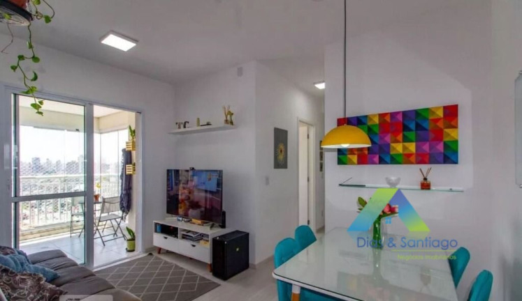 Apartamento com 2 Quartos à Venda, 57 m² em Vila Prudente - São Paulo