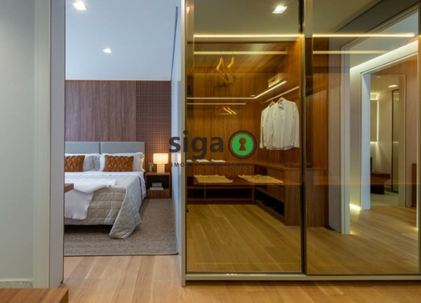 Imagem Apartamento com 4 Quartos à Venda, 168 m² em Brooklin - São Paulo Imagem Apartamento com 4 Quartos à Venda, 168 m² em Brooklin - São Paulo