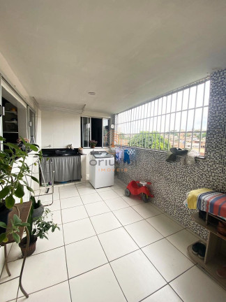 Imagem Apartamento com 3 Quartos à Venda, 81 m² em Bela Aurora - Cariacica