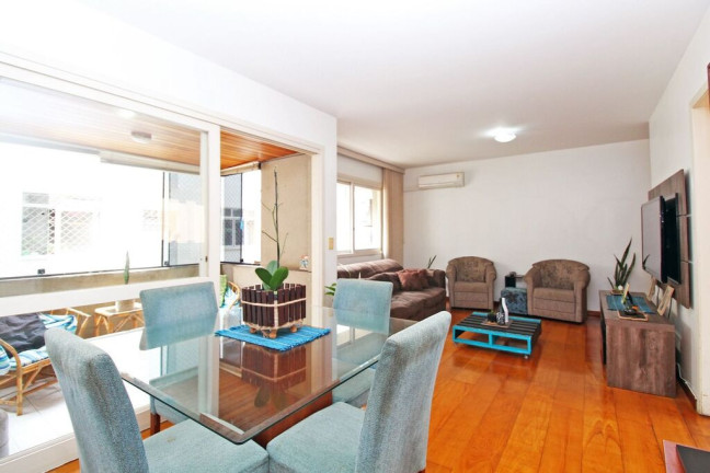Imagem Apartamento com 2 Quartos à Venda, 89 m² em Bela Vista - Porto Alegre