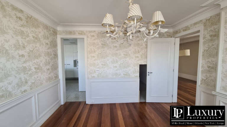 Imagem Cobertura com 4 Quartos para Alugar, 466 m² em Moema - São Paulo Imagem Cobertura com 4 Quartos para Alugar, 466 m² em Moema - São Paulo