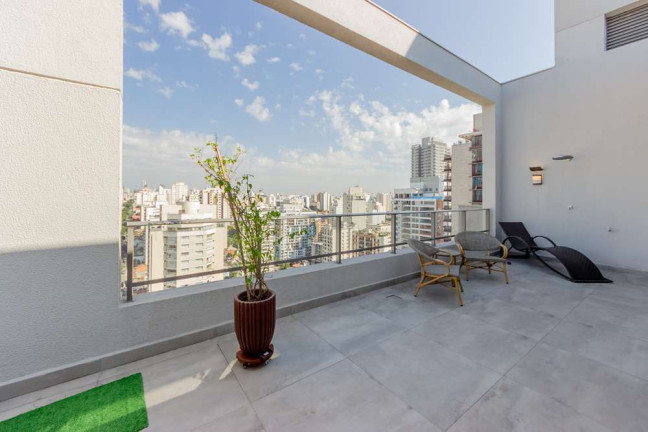 Imagem Cobertura com 2 Quartos à Venda, 185 m² em Perdizes - São Paulo Imagem Cobertura com 2 Quartos à Venda, 185 m² em Perdizes - São Paulo