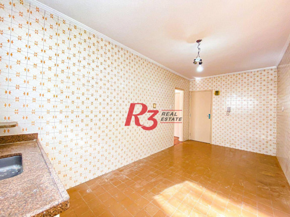 Imagem Apartamento com 2 Quartos à Venda, 91 m² em Gonzaga - Santos