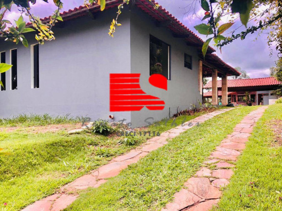 Imagem Casa de Condomínio com 4 Quartos à Venda, 400 m² em Solar Das Palmeiras - Ribeirão Das Neves
