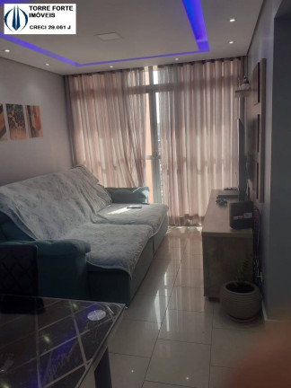 Imagem Apartamento com 2 Quartos à Venda, 54 m² em Taboão - Diadema