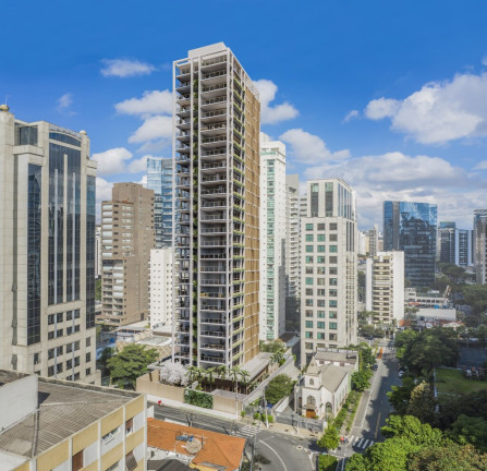 Imagem Apartamento com 3 Quartos à Venda, 147 m² em Itaim Bibi - São Paulo
