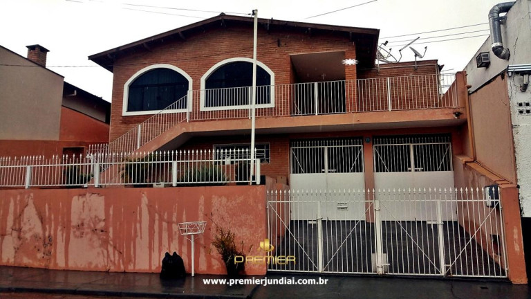 Imagem Casa com 4 Quartos à Venda, 199 m² em Jardim Pacaembu - Jundiaí