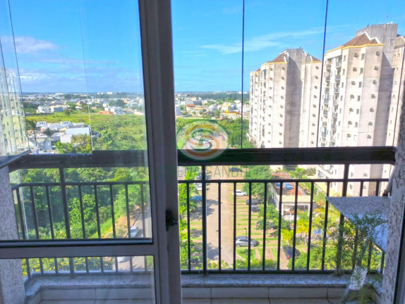 Imagem Apartamento com 2 Quartos à Venda, 55 m² em Morada De Laranjeiras - Serra