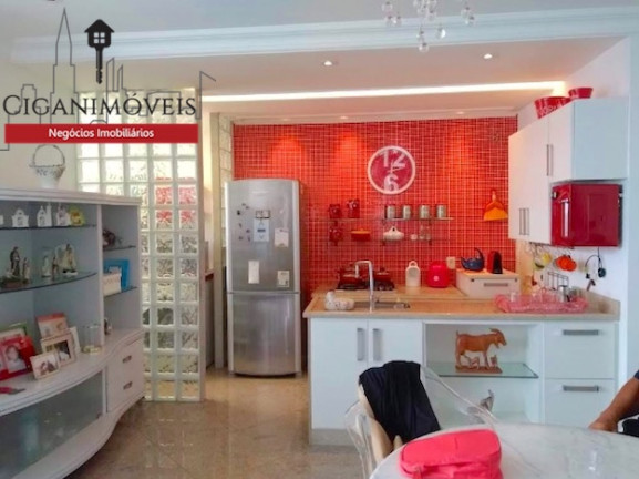Imagem Cobertura com 3 Quartos à Venda, 200 m² em Barra Da Tijuca - Rio De Janeiro