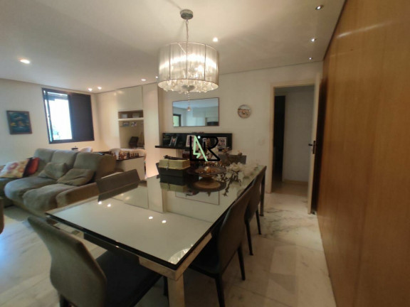 Imagem Apartamento com 3 Quartos à Venda, 130 m² em Sion - Belo Horizonte