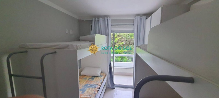 Imagem Apartamento com 3 Quartos à Venda, 93 m² em 4 Ilhas - Bombinhas