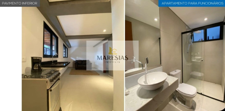 Imagem Casa com 5 Quartos à Venda, 500 m² em Maresias - São Sebastião