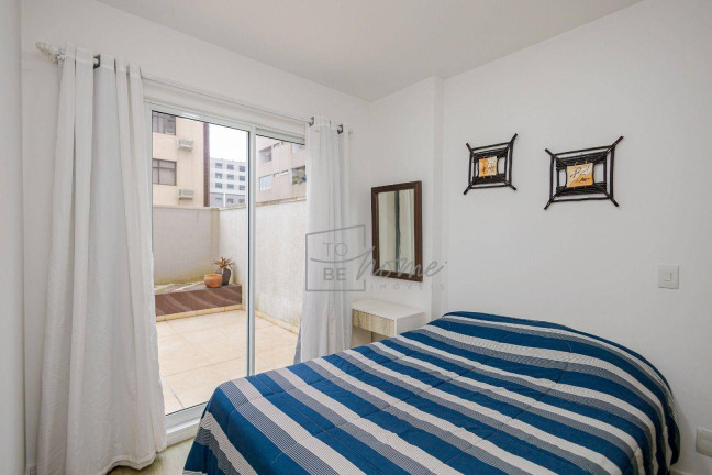 Imagem Apartamento com 1 Quarto à Venda, 42 m² em Rebouças - Curitiba Imagem Apartamento com 1 Quarto à Venda, 42 m² em Rebouças - Curitiba