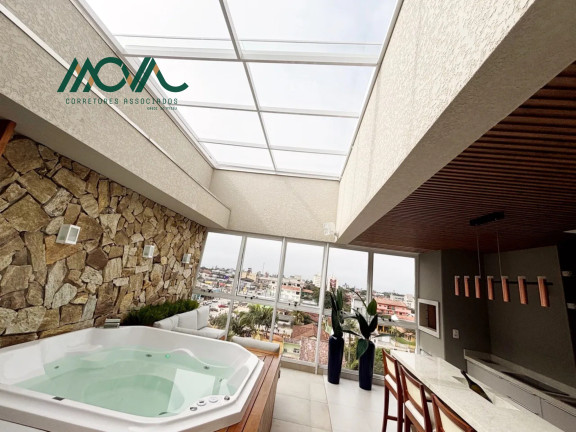Imóvel com 3 Quartos à Venda, 165 m² em Jardim Pérola Do Atlântico - Itapoá