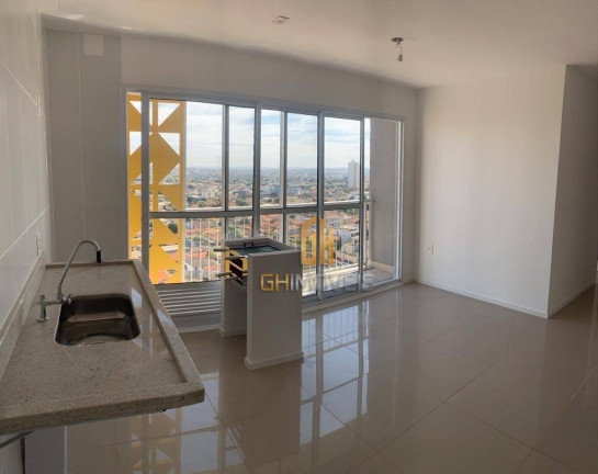 Imagem Apartamento com 2 Quartos à Venda, 59 m² em Setor Coimbra - Goiânia