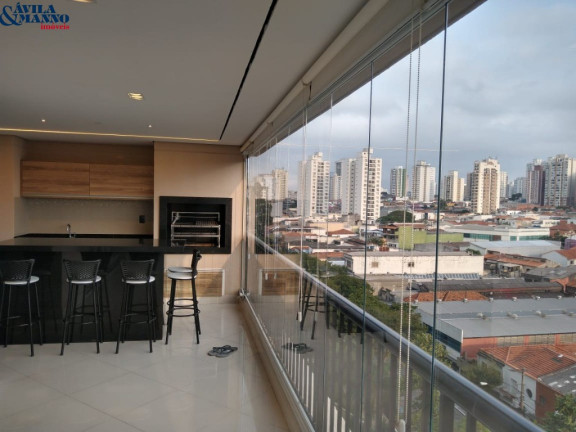 Apartamento com 4 Quartos à Venda, 178 m² em Mooca - São Paulo