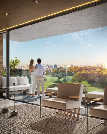 Imagem Apartamento com 3 Quartos à Venda, 321 m² em Boa Vista - Porto Alegre