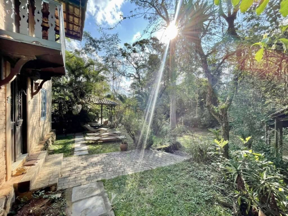 Imagem Casa de Condomínio com 3 Quartos à Venda, em Moinho Velho - Embu Das Artes Imagem Casa de Condomínio com 3 Quartos à Venda, em Moinho Velho - Embu Das Artes