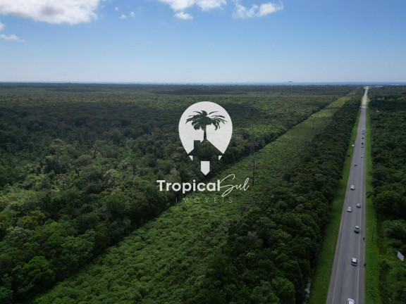 Imagem Terreno à Venda, 295.714 m² em Guaraguacú - Pontal Do Parana Imagem Terreno à Venda, 295.714 m² em Guaraguacú - Pontal Do Parana