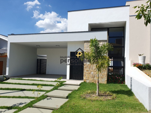 Imóvel com 3 Quartos à Venda, 138 m² em Campos Do Conde - Sorocaba