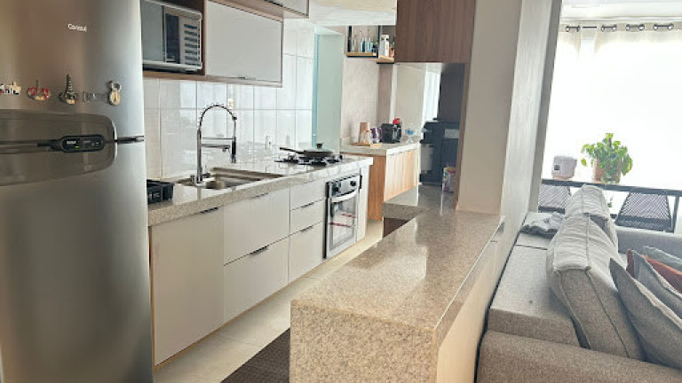 Imagem Apartamento com 3 Quartos para Alugar, 80 m² em Parque Campolim - Sorocaba