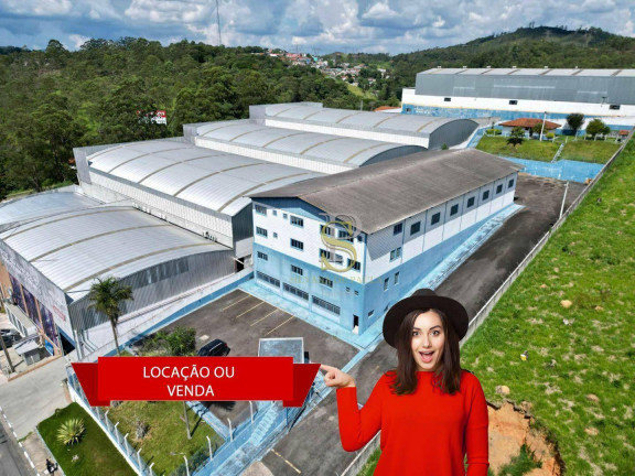 Galpão à Venda, 1.150 m² em Terra Preta - Mairiporã