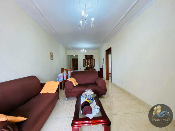 Imagem Apartamento com 3 Quartos à Venda, 116 m² em Campo Grande - Santos Imagem Apartamento com 3 Quartos à Venda, 116 m² em Campo Grande - Santos