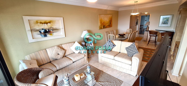 Imagem Apartamento com 4 Quartos à Venda, 130 m² em Enseada - Guarujá Imagem Apartamento com 4 Quartos à Venda, 130 m² em Enseada - Guarujá