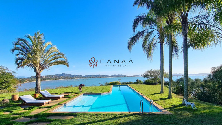 Casa com 4 Quartos à Venda, 600 m² em Manguinhos - Armação Dos Búzios